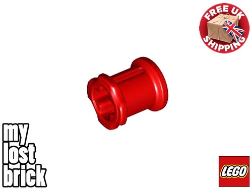 LEGO - Part 3713 - Technic Bush (Pack of 5) + NEW + SELECT COLOUR - Picture 4 of 4
