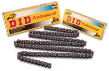 D.I.D. 420 NZ3 DAI-Hard (DHA) Series Non O-Ring Chain 420NZ3-130