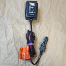 TESTED - OEM Fisher Price Power Wheels AC Adapter Charger Cord Model 00801-1778 