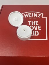 Heinz Ketchup Love Lid Limited Edition Adjustable Flow Cap - Like Love Crazy New