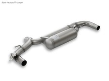 Remus RACE Sportauspuff Mini F60 JCW Countryman ALL4 ab 2020 (Mod. mit OPF)