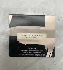 Fenty Beauty Pro Filt'r Soft Matte Powder Foundation ~ Shade 255 ~ 0.32 oz ~ NIB