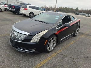 2014 Cadillac ELR Coupe 2D