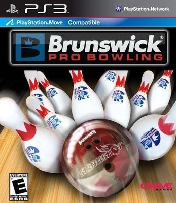 Brunswick Pro Bowling - Playstation 3 Game Only