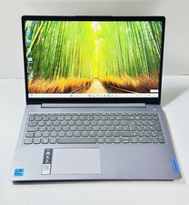 Lenovo IdeaPad 3 15ITL6 15.6" Laptop Core i3-1115G4 8GB RAM 256GB SSD Windows 11