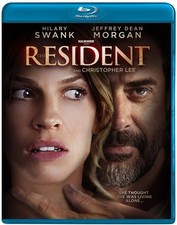 The Resident New Blu-ray