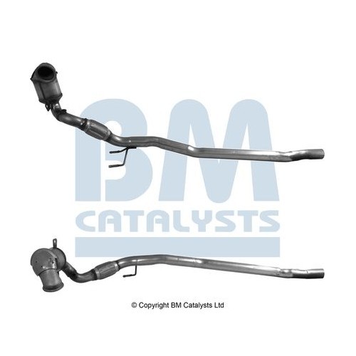 For VW PASSAT B8 Estate 3G5 CB5 2014 onwards Catalytic Converter
