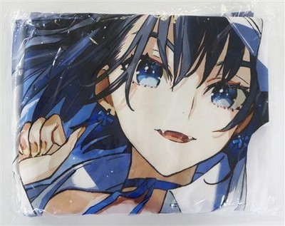 Hololive DE Ouro Kronii Geburtstag 2022 Dakimakura Bezug Körper Kissenhülle N...
