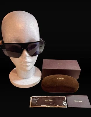 Tom Ford Razor Sunglasses - Image 1 of 4
