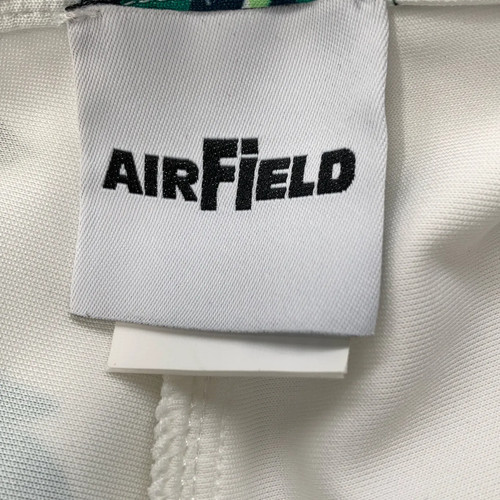 Airfield, Hose, Größe: 46, Weiß/Mehrfarbig, Elasthan/Polyester, Blumen #zZH - Bild 3 von 5