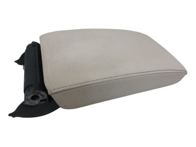Armlehne Mittelarmlehne cornsilkbeige Leder passt für VW  GOLF VI VARIANT (AJ5)