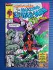 AMAZING SPIDER-MAN # 319 - (VF+) -MCFARLANE-RHINO-SCORPION-BLACKLASHJ. HAMMER