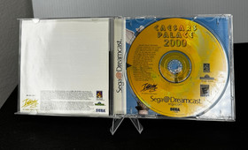 Caesars Palace 2000: Millennium Gold Edition (Sega Dreamcast, 2000) - CIB w/ Reg