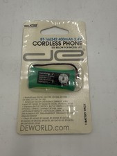 Cordless Phone Battery Digital Energy, BT-166342 400mAh 2.4V