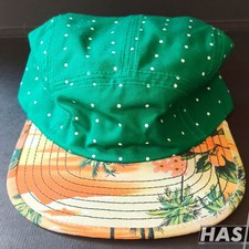 Chuck Originals Buck 5 Tappo da pannello - Punti tropicali