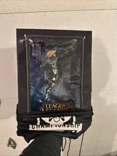 League Of Legends 2013 Pulse fire Ezreal Figure