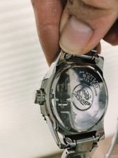 SEIKO PROSPEX DIVER SNE451P1 SOLAR LIMITED GREEN BEZEL GLOBAL MODELS 2512TK 4