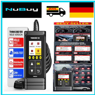 thinkcar OBD2 Diagnosegerät ThinkOBD 100 Universal Codeleser