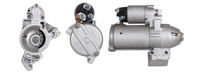 ELSTOCK 25-5248 Starter für BMW