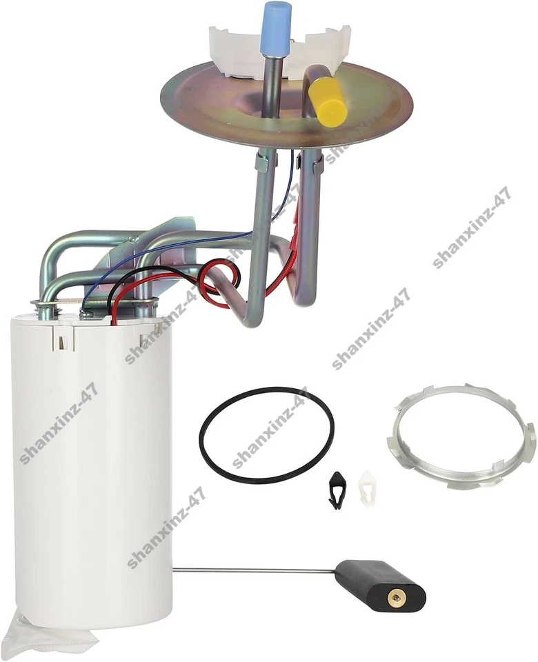 Conjunto de emisor de bomba de combustible SP38A1H E9TZ-9H307-D para Ford 1989-1990 Bronco II Foto 4 de 4