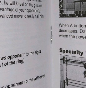 WCW World Championship Wrestling (Nes)(1990) CIB STARTER! All Inserts. See Pics.