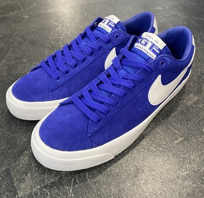 Nike SB Zoom Blazer Low Pro GT Concord/Phantom DR9103-400 Size 10.5 With Box