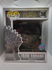 Game of Thrones Iron Throne New York Comic Con Exclusive Funko Pop