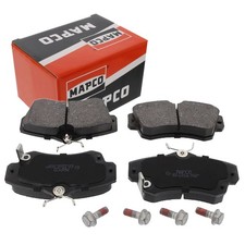 MAPCO BREMSBELÄGE SATZ VORDERACHSE passend für CHRYSLER PT | 6721