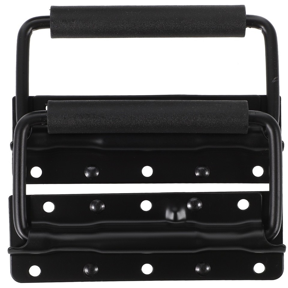 Reusable Heavy Duty Spring Loaded Iron Handle for Tool Box and Storage ...