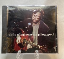 Unplugged by Clapton, Eric CD, 1992 - Brand New Sealed