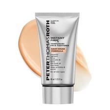 Peter Instant Easy Wear Face Tightener 40ml Facial Lifting With Applicator Brush