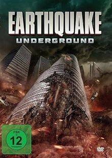 Earthquake Underground von not specified | DVD | Zustand sehr gut