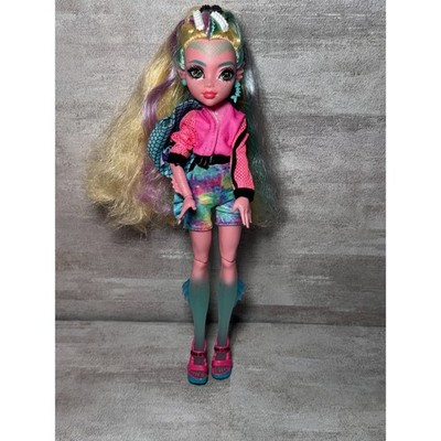 Monster High Lagoon Blue Doll w/ Outfit - 2021