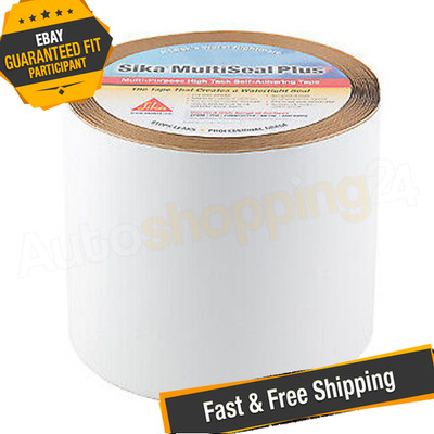 AP Products Sika Multiseal Plus 50' White Thermoplastic Polyolefin Seal