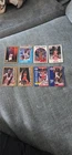 Michael jordan 8 card lot