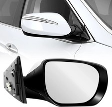 Right Passenger Side Mirror Fit for 2013-2018 Hyundai Santa Fe Sport, Rear View