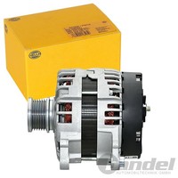 Hella Lichtmaschine Generator 150A Passend FüR Audi A4 A5 Q5 Seat Exeo | 8EL