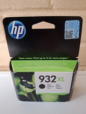 Image of Expired Genuine HP932XL Black / CN053AE Ink Cartridge Sealed
