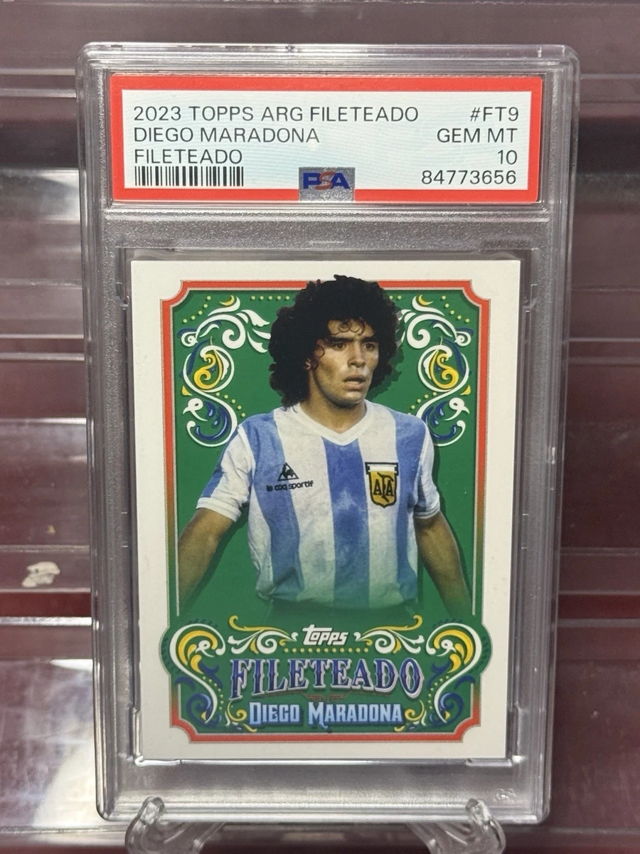 2023 Topps Argentina Fileteado Soccer Trading Cards for sale | eBay