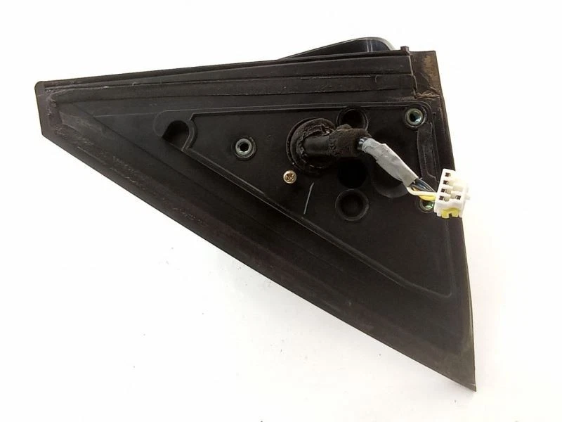 2001-2004 Mitsubishi Montero Passenger Right Mirror Chrome Heated OEM  - Image 4 of 4