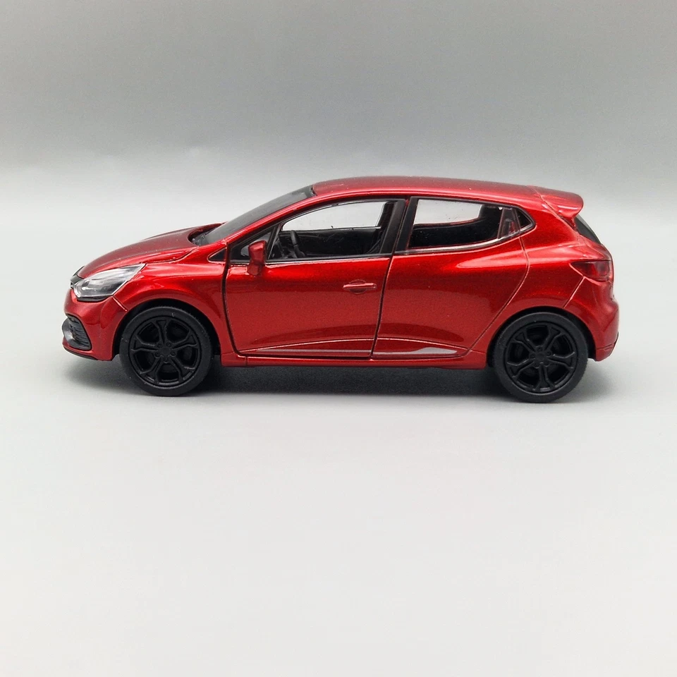 Renault Clio RS Diecast Model Car 1/34 - New In Box by Welly - Image 4 of 4