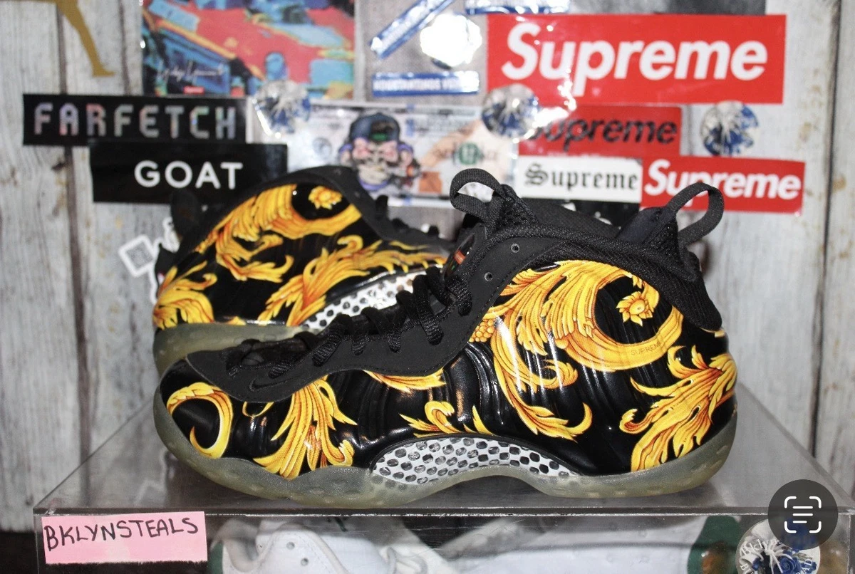 Nike Supreme X Sneakers for Men for Sale | Authenticity Guaranteed