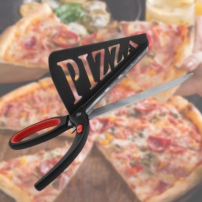 Pizzaschere Premium Multifunktionale Praktische Edelstahl-Gadgets