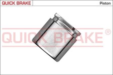 QUICK BRAKE Kolben Bremssattel 185427K 43mm Stahl für FORD SIERRA 2 GBC GBG GB4