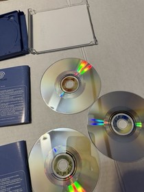 Shenmue II (Sega Dreamcast, 2001) PAL European CIB Complete Tested