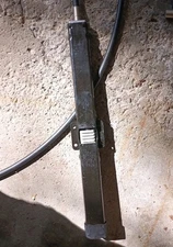 Teleflex rack steering control cable