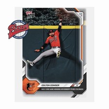 Colton Cowser Game Winning HR Robbery 2026 ML...