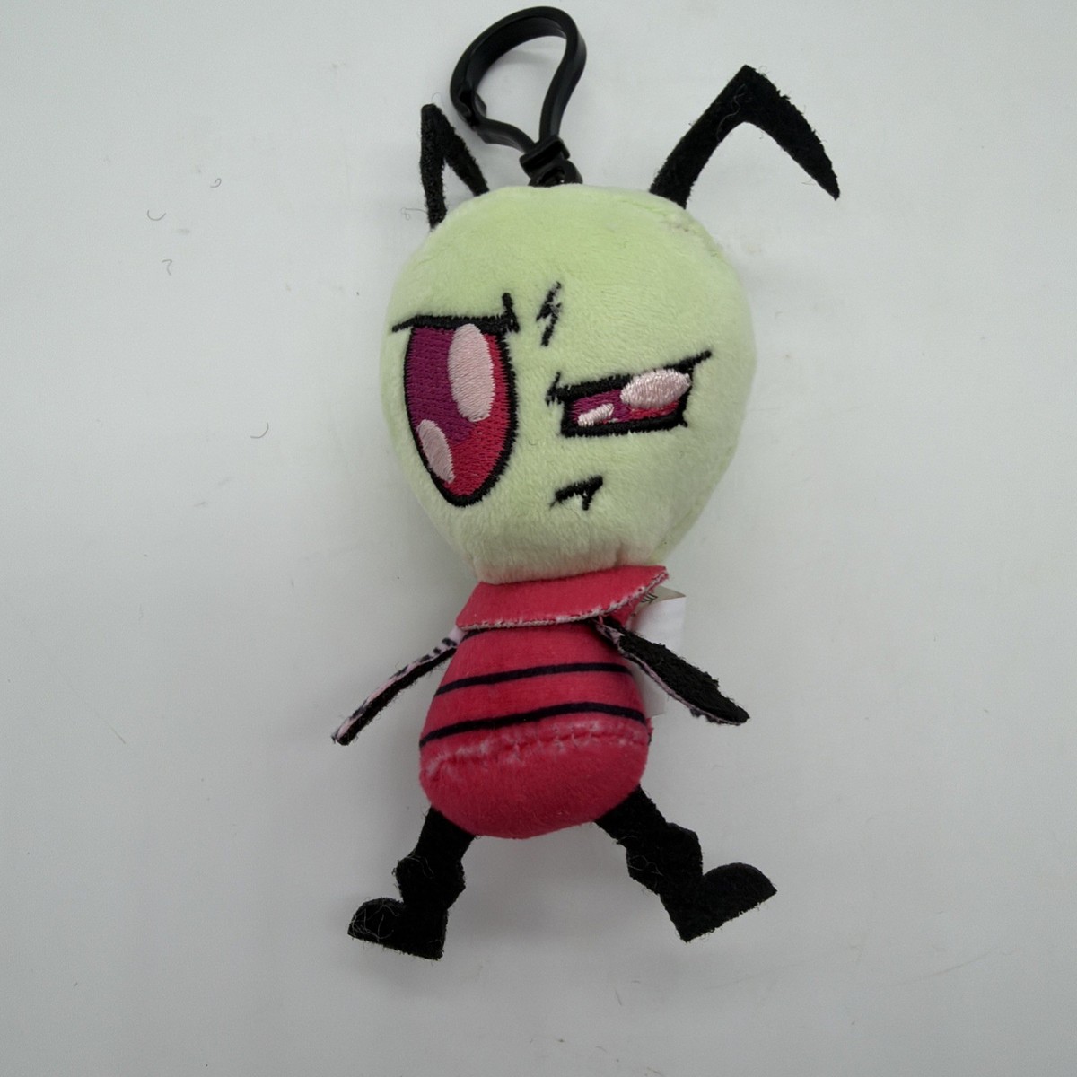 Lot Of 3 Invader Zim 4.5