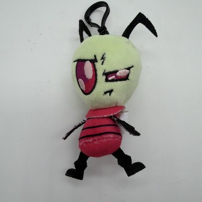 Lot Of 3 Invader Zim 4.5