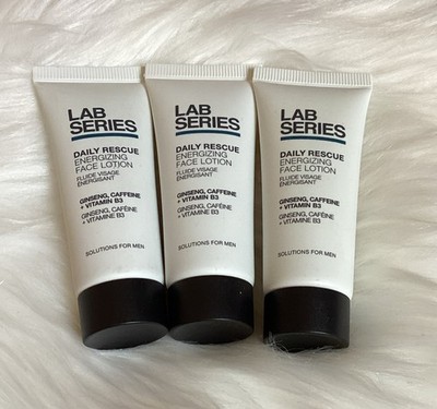 3*Lab Series Daily Rescue Energizing Face Lotion 0.68oz/20ml (2.04oz/60ml total)